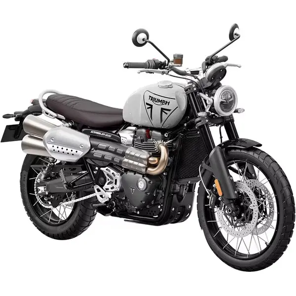 Scrambler 1200 X